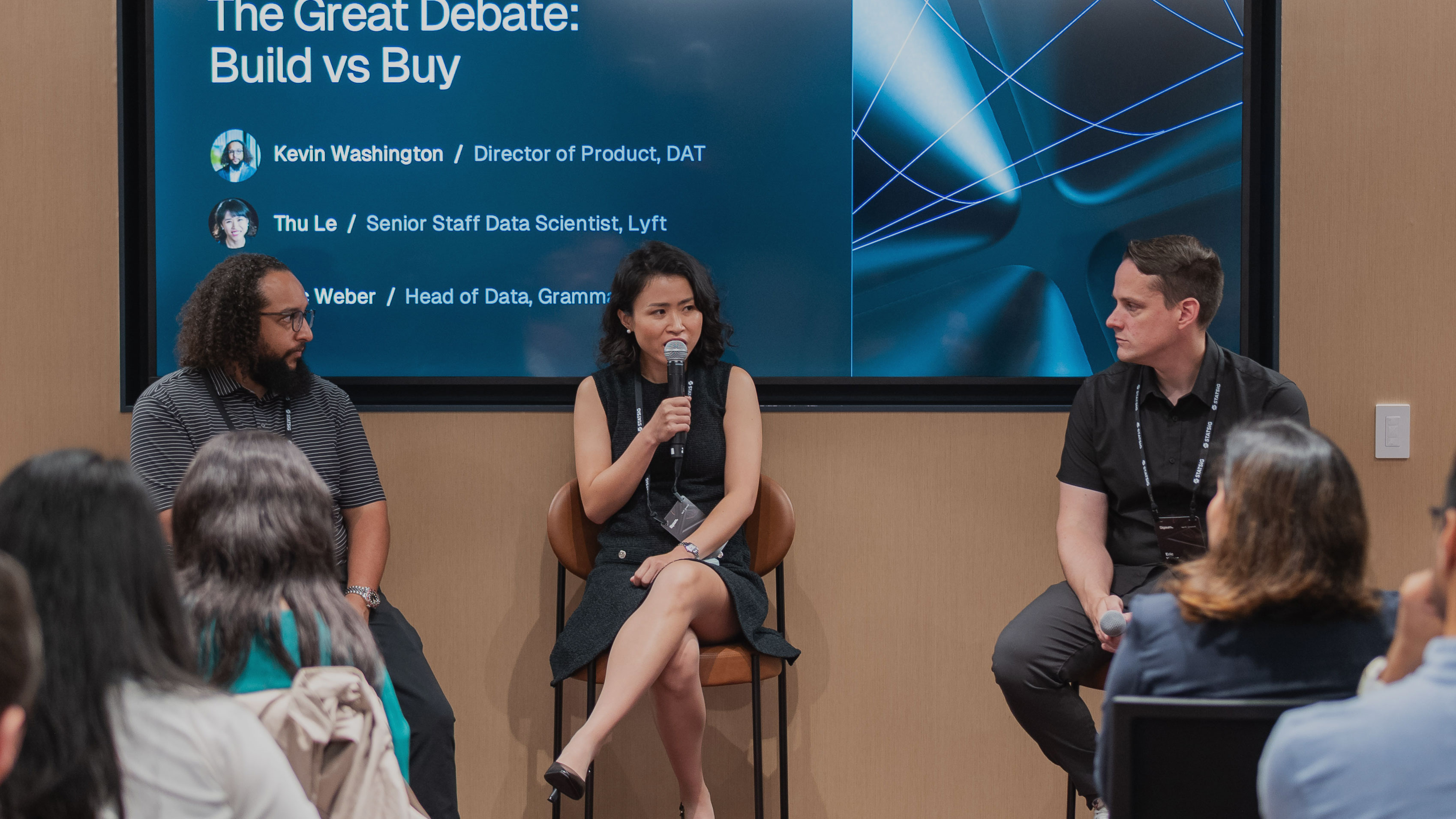 The Great Debate: Build vs. Buy
