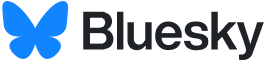 Bluesky logo