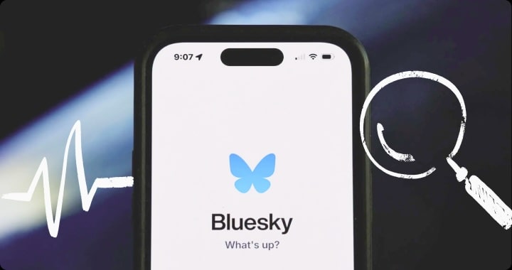 Bluesky grew to 25 million users in record time